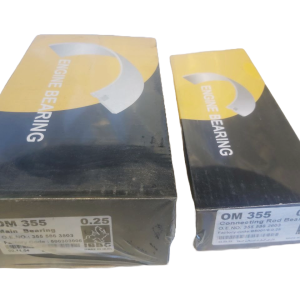 یاتاقان تعمیر اول، ده تن مایلر