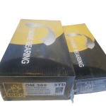 یاتاقان استاندارد، ده تن مایلر