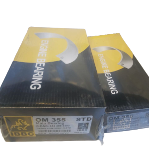 یاتاقان استاندارد، ده تن مایلر