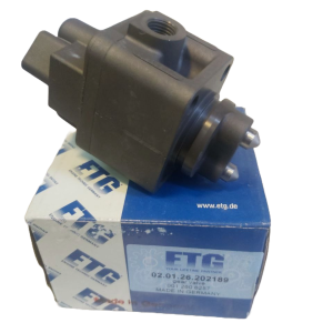 سوپاپ دوسوزنه ایوکو Iveco ده تن